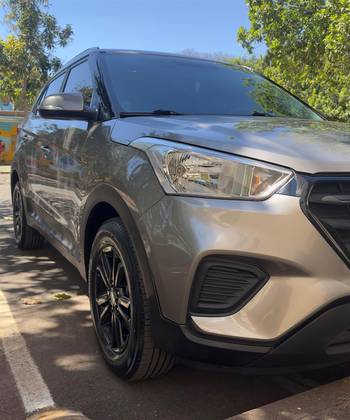 HYUNDAI CRETA 1.6 16V FLEX ATTITUDE MANUAL HYUNDAI CRETA 1.6 16V FLEX ATTITUDE MANUAL